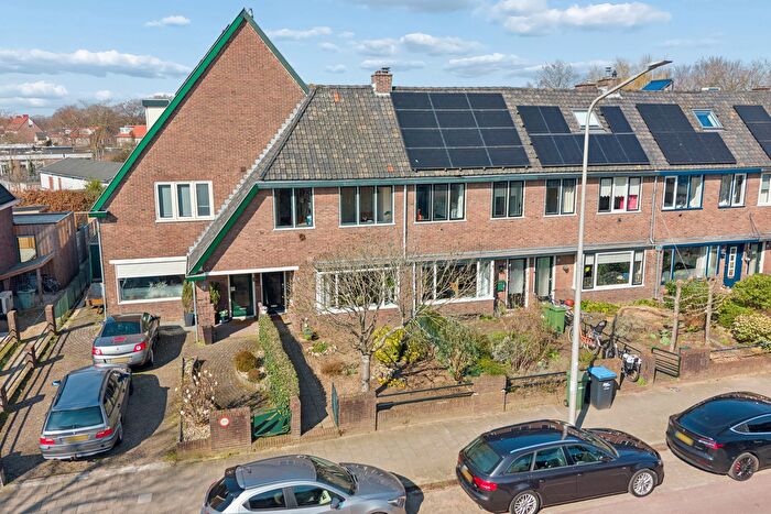 6-kamerhuis te koop in Nijmegen – Wezenlaan, Hazenkamp