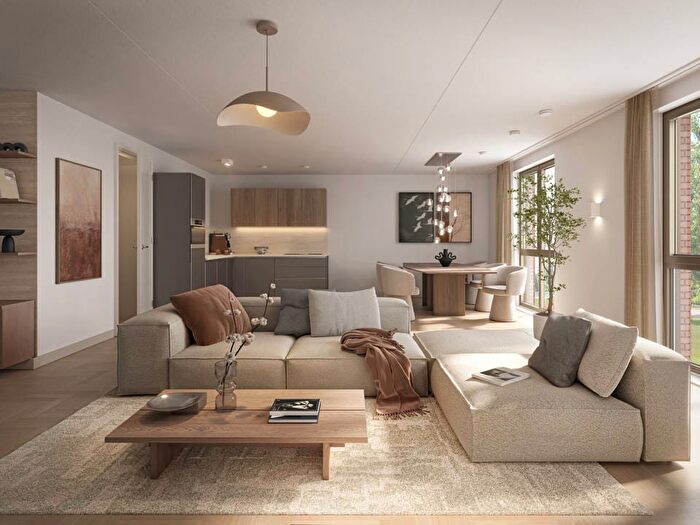 3-kamerappartement te koop in Holland Park West, Diemen