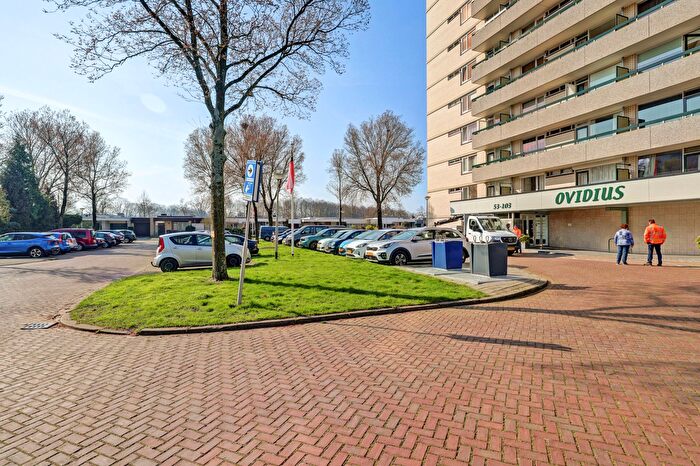 4-kamerappartement te koop in Den Bosch – Ovidiuslaan, Zuid