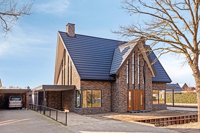 5-kamerhuis te koop in Loosbroek – Schaapsdijk, Loosbroek