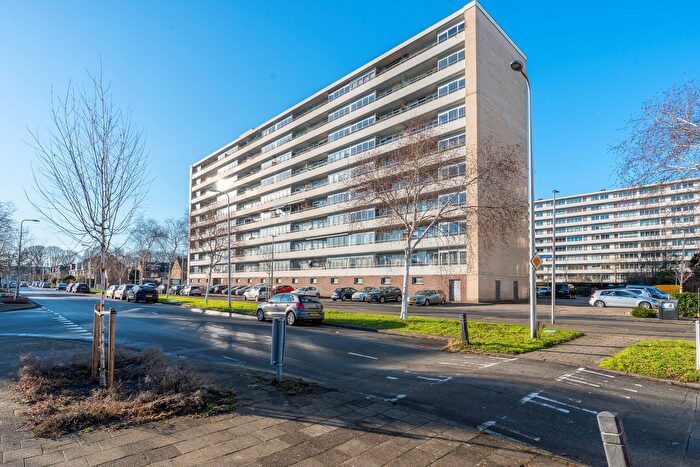 2-kamerappartement te koop in Utrecht – Rubicondreef, Taag- en Rubicondreef en omgeving