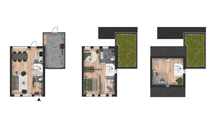 Koop en Huur Huizen - 2