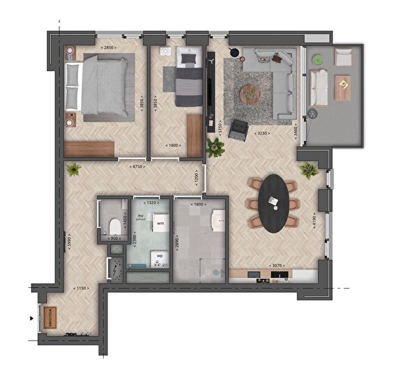 Koop en Huur Huizen - 2