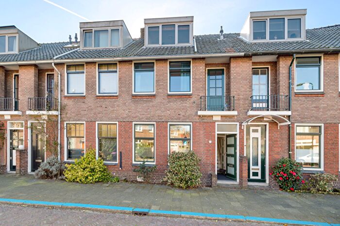 6-kamerhuis te koop in Voorburg West noord, Voorburg