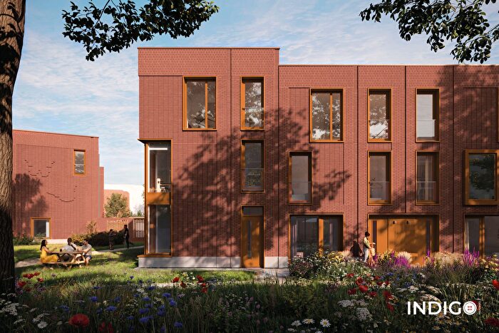 6-kamerhuis te koop in Tuindorp, Deventer