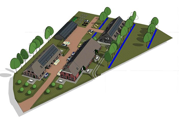 Koop en Huur Huizen - 3