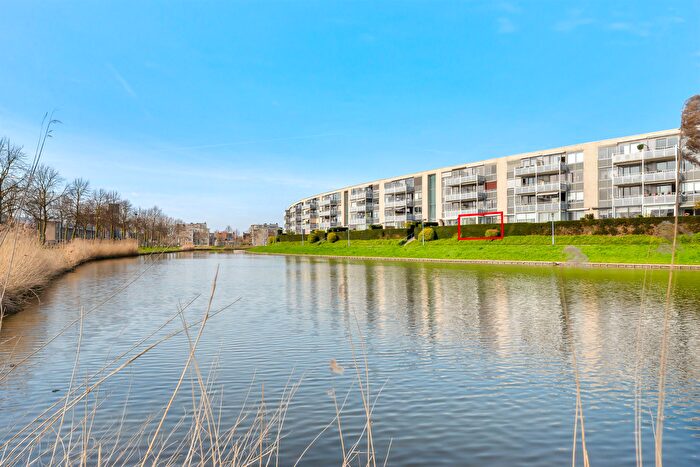 3-kamerappartement te koop in Bastionbuurt, Velserbroek