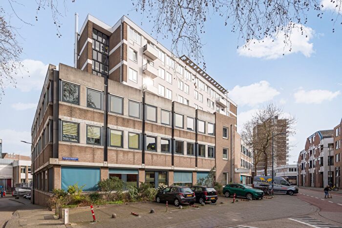 2-kamerappartement te koop in Den Bosch – Pastoor de Kroonstraat, Binnenstad centrum