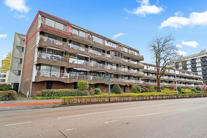 2-kamerappartement te koop in Amersfoort – Hogeweg, Kruiskamp-Zuid
