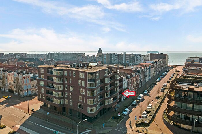 3-kamerappartement te koop in Oude Binnenstad, Vlissingen