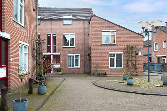 3-kamerappartement te koop in Amersfoort – Haagplein, Grote Haag