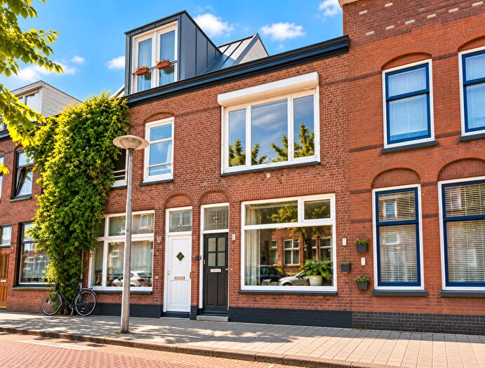 3-kamerhuis te koop in 2e Daalsebuurt en omgeving, Utrecht