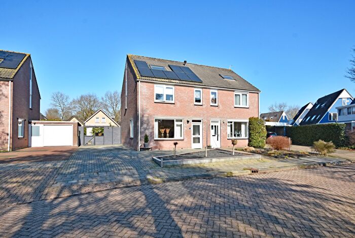 5-kamerhuis te koop in Burgum, Burgum