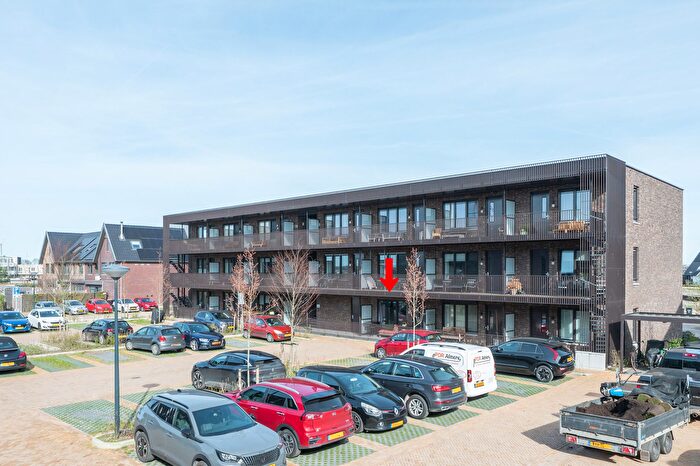 2-kamerappartement te koop in Zeewolde – De Schelp, Buurt 4