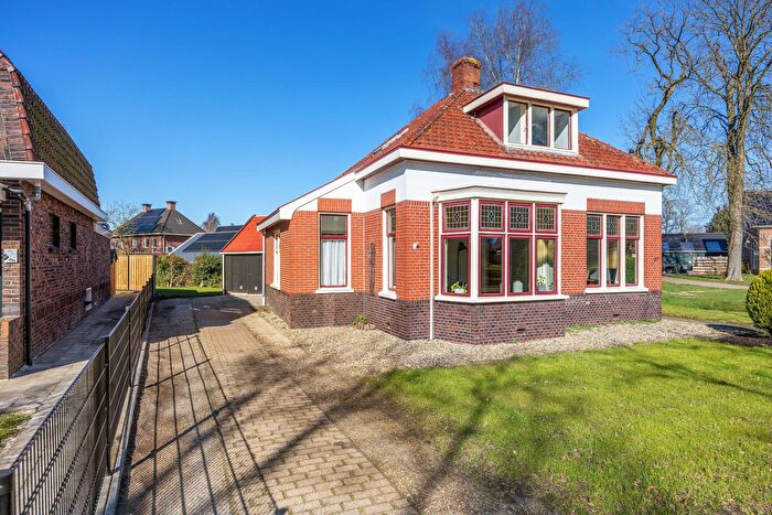 4-kamerhuis te koop in Marum – Hoornweg, Marum
