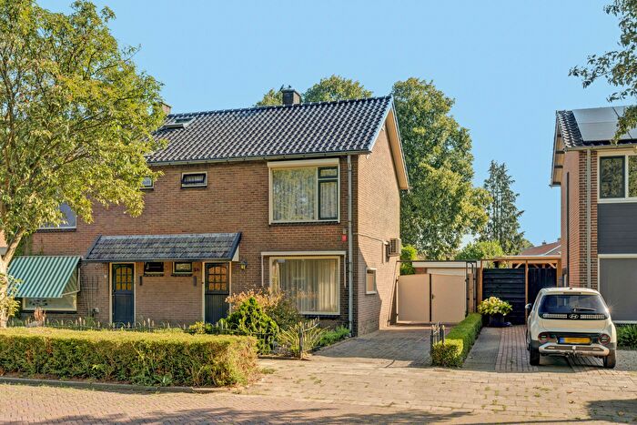 5-kamerhuis te koop in Elden, Arnhem