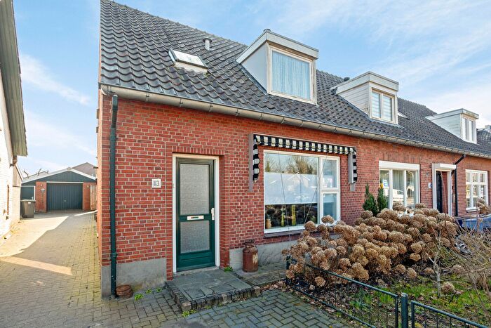 4-kamerhuis te koop in Losser-West, Losser