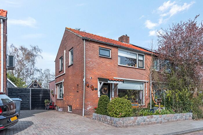 4-kamerhuis te koop in Elst (UT) – Driftweg, Elst Centrum