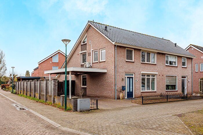 5-kamerhuis te koop in Sint Hubert, Sint Hubert