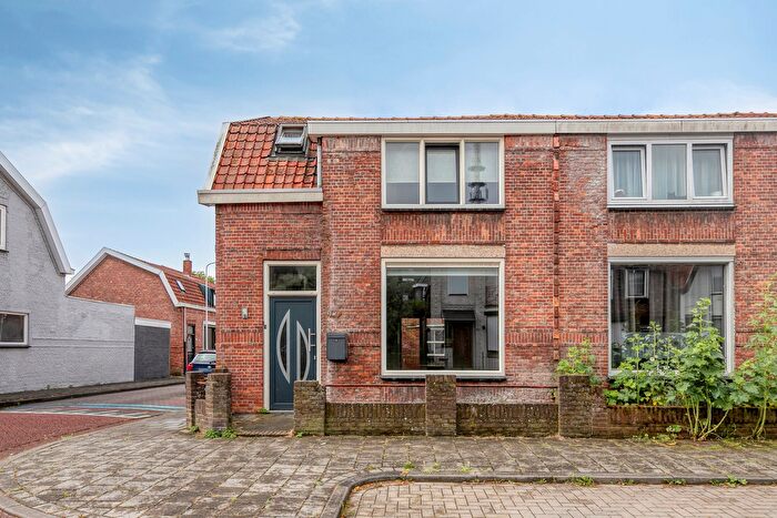 4-kamerhuis te koop in Lievenspolder, Terneuzen
