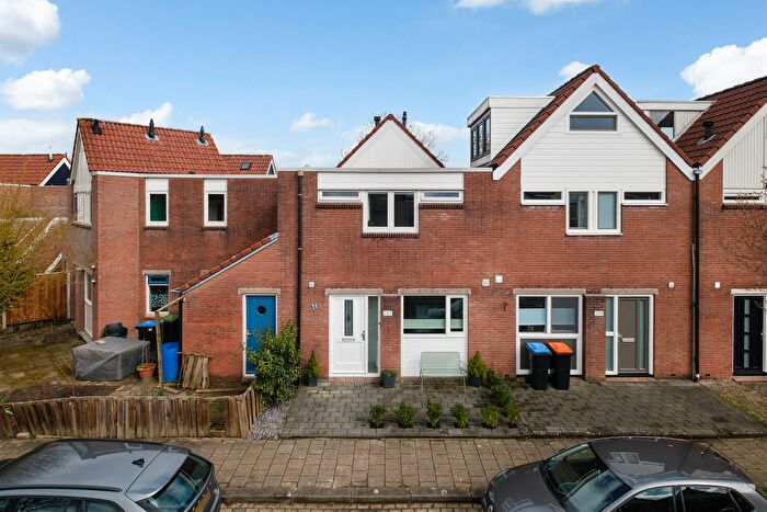 5-kamerhuis te koop in De Lancaster, Dronten