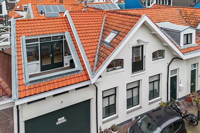 4-kamerhuis te koop in Den Haag – Ooststraat, Visserijbuurt