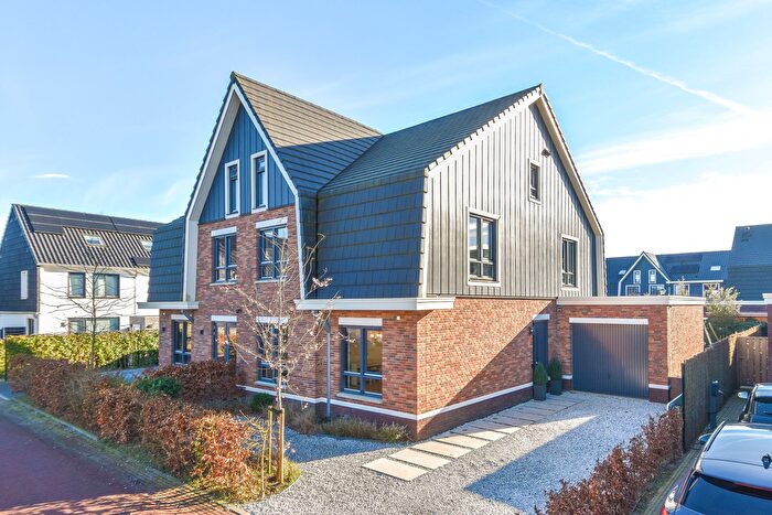 6-kamerhuis te koop in Blaricummermeent, Blaricum