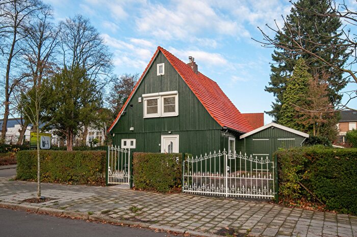 4-kamerhuis te koop in Mariarade-Zuid, Hoensbroek