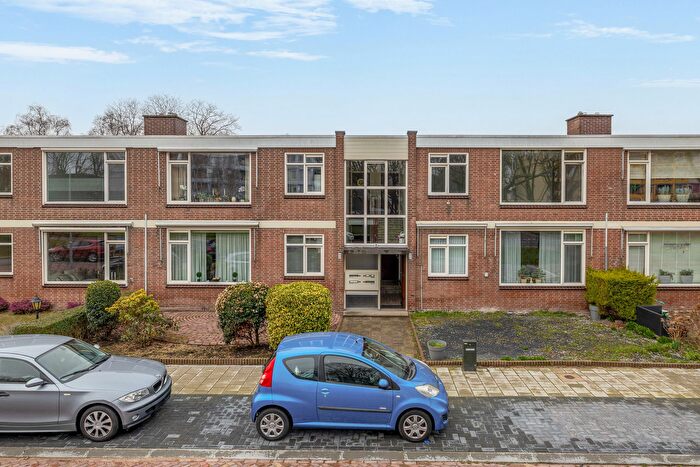 3-kamerappartement te koop in Pilotenbuurt, Zwijndrecht