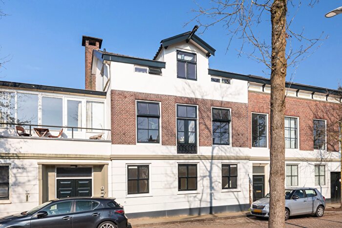 2-kamerappartement te koop in Zeist – Karpervijver, Het Slot e.o.