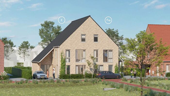 4-kamerhuis te koop in Julianadorp – F (Bouwnr. ), Julianadorp-Oost