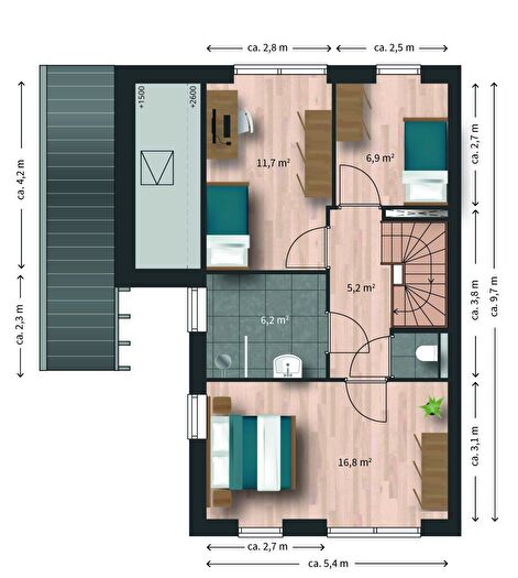 Koop en Huur Huizen - 3