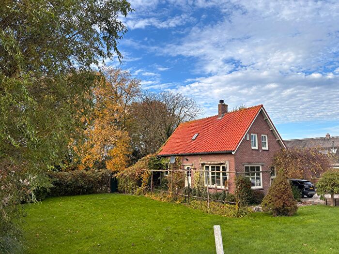 3-kamerhuis te koop in de Hoef Buitengebied, de Hoef