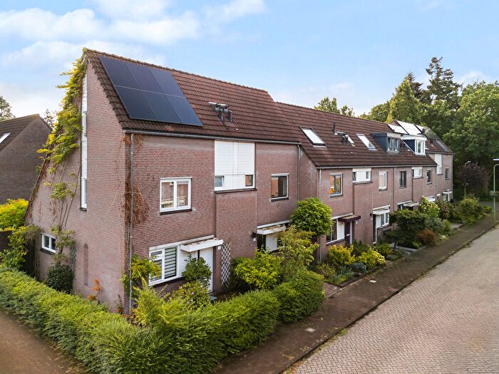 5-kamerhuis te koop in Mooi Zeist, Zeist