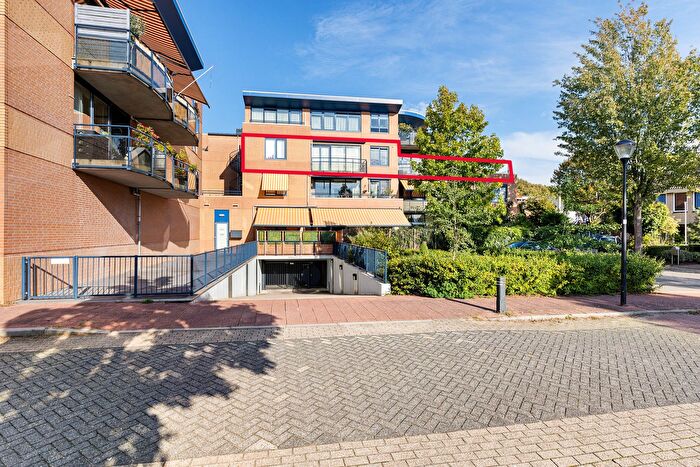 3-kamerappartement te koop in Den Dolder – Dolderseweg, Den Dolder-Zuid