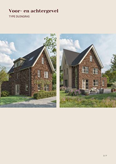Koop en Huur Huizen - 2