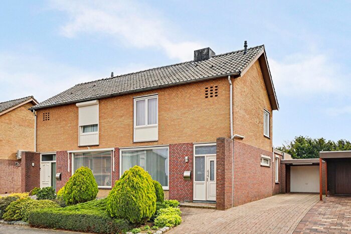 5-kamerhuis te koop in Nieuwenhagerheide, Landgraaf