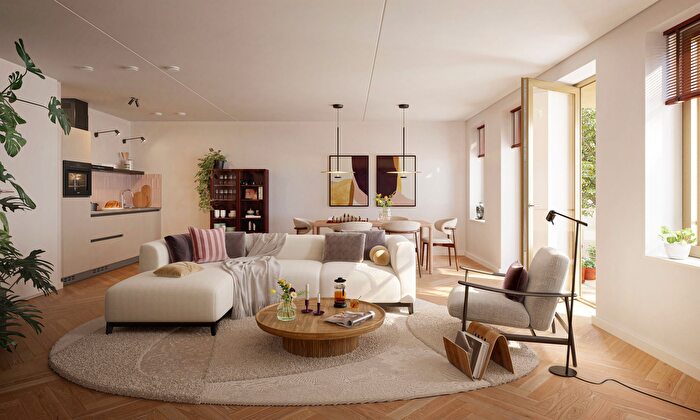 3-kamerappartement te koop in Transwijk-Zuid, Utrecht