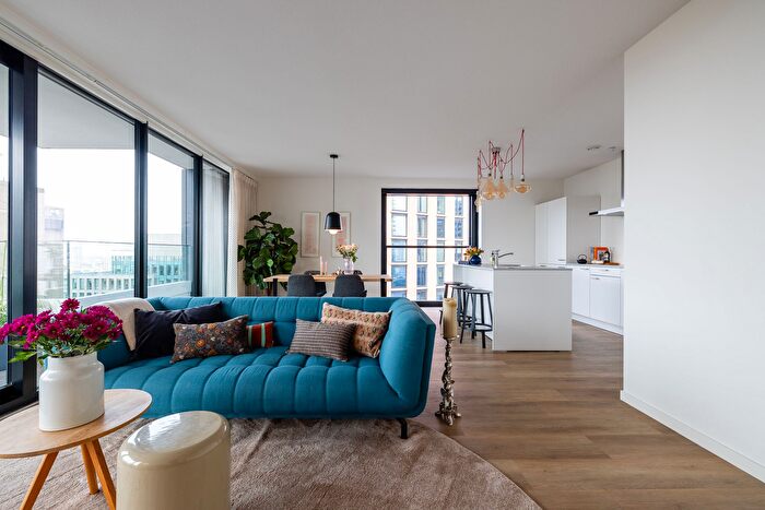 3-kamerappartement te koop in Rotterdam – Wijnhaven, Stadsdriehoek