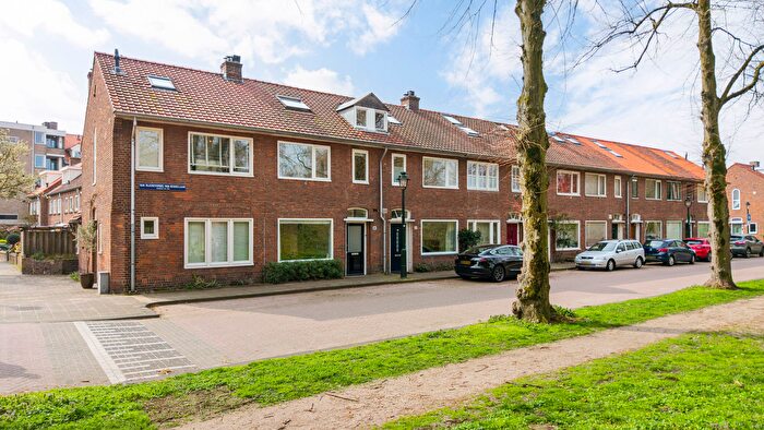 4-kamerhuis te koop in Den Bosch – van Rijckevorsel van Kessellaan, De Vliert