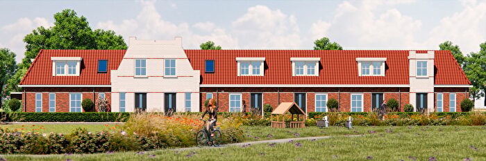 5-kamerhuis te koop in Sint Philipsland, Sint Philipsland