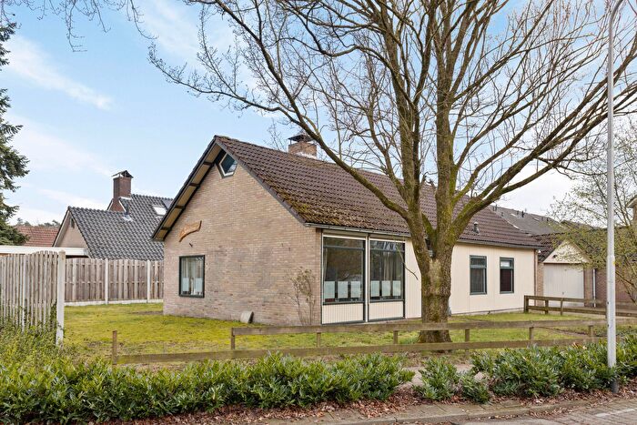 5-kamerhuis te koop in Barchem – Beukenlaan, Barchem