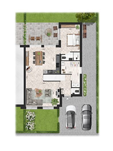Koop en Huur Huizen - 2