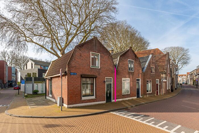 3-kamerhuis te koop in Schoonhoven-Oude Stad, Schoonhoven