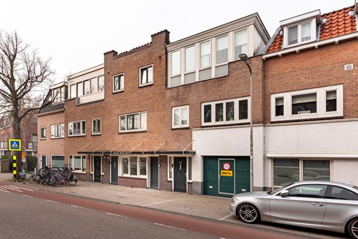 4-kamerappartement te koop in Bloemendaal, Bloemendaal