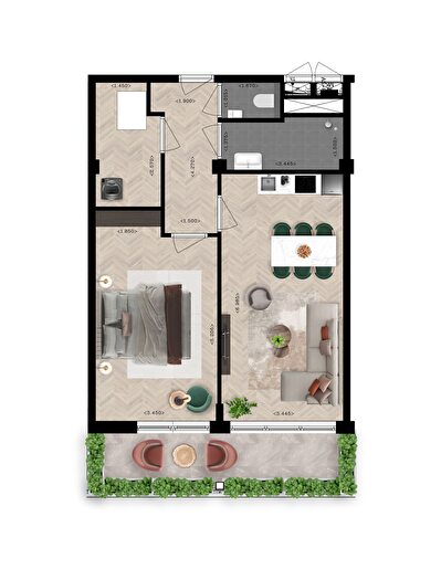 Koop en Huur Huizen - 3