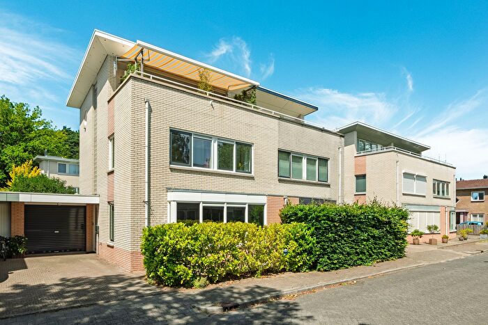5-kamerhuis te koop in Staatsliedenkwartier, Zeist