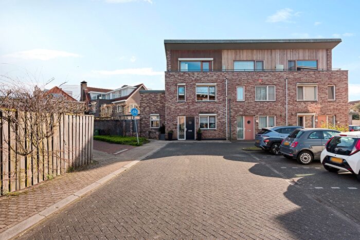5-kamerhuis te koop in Schoonveld, Vught