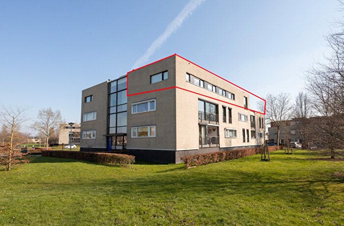 3-kamerappartement te koop in De Keen, Etten-Leur