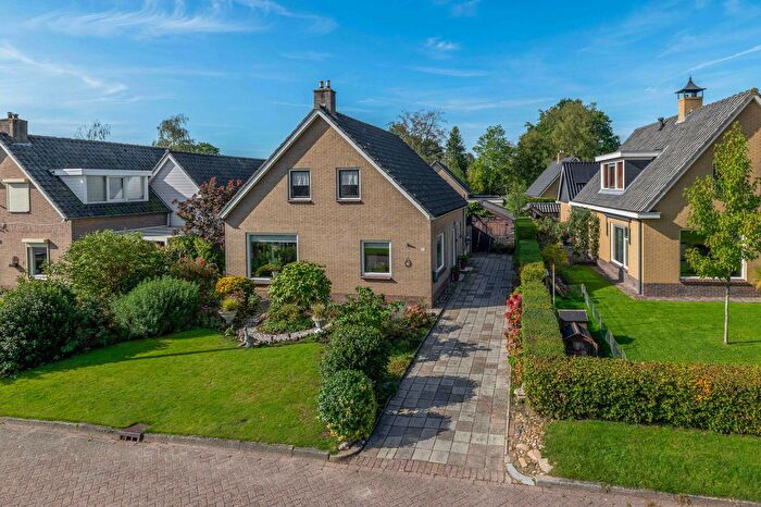 4-kamerhuis te koop in Havelte, Havelte